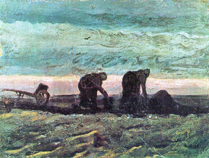 Two farmers